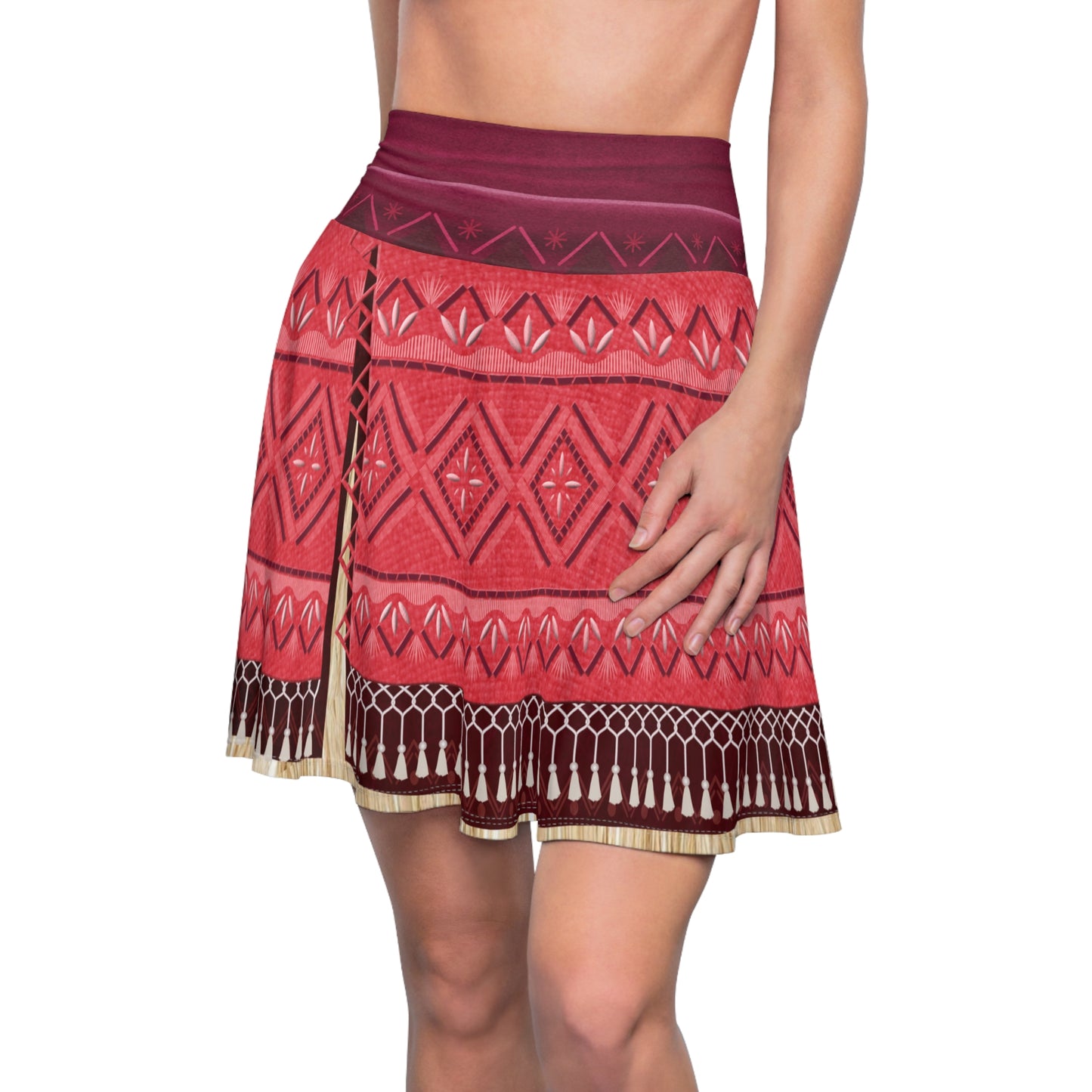 Moana 2 Skirt, Moana Costume