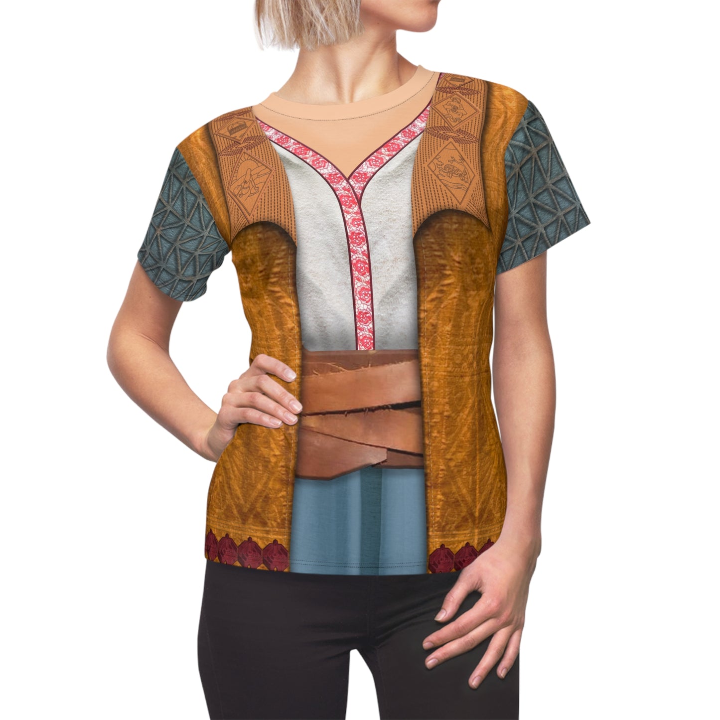 Lilia Calderu Women's Shirt, Agatha All Along Series Costume