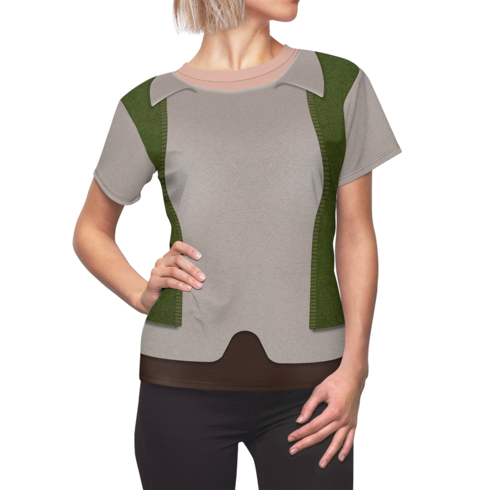 Penny's Mother Women's Shirt, Bolt Costume EasyCosplayCostumes