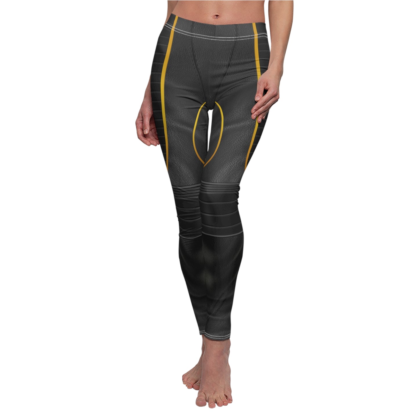 Wolverine Fight Suit Leggings, X-Men Costume