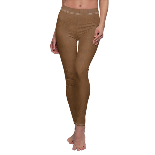 Aslan Leggings, The Chronicles of Narnia Costume