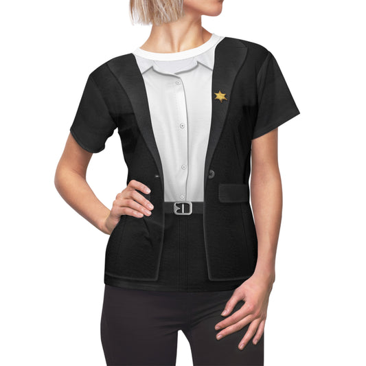 Leila Taylor Women's Shirt, Captain America: Brave New World Costume