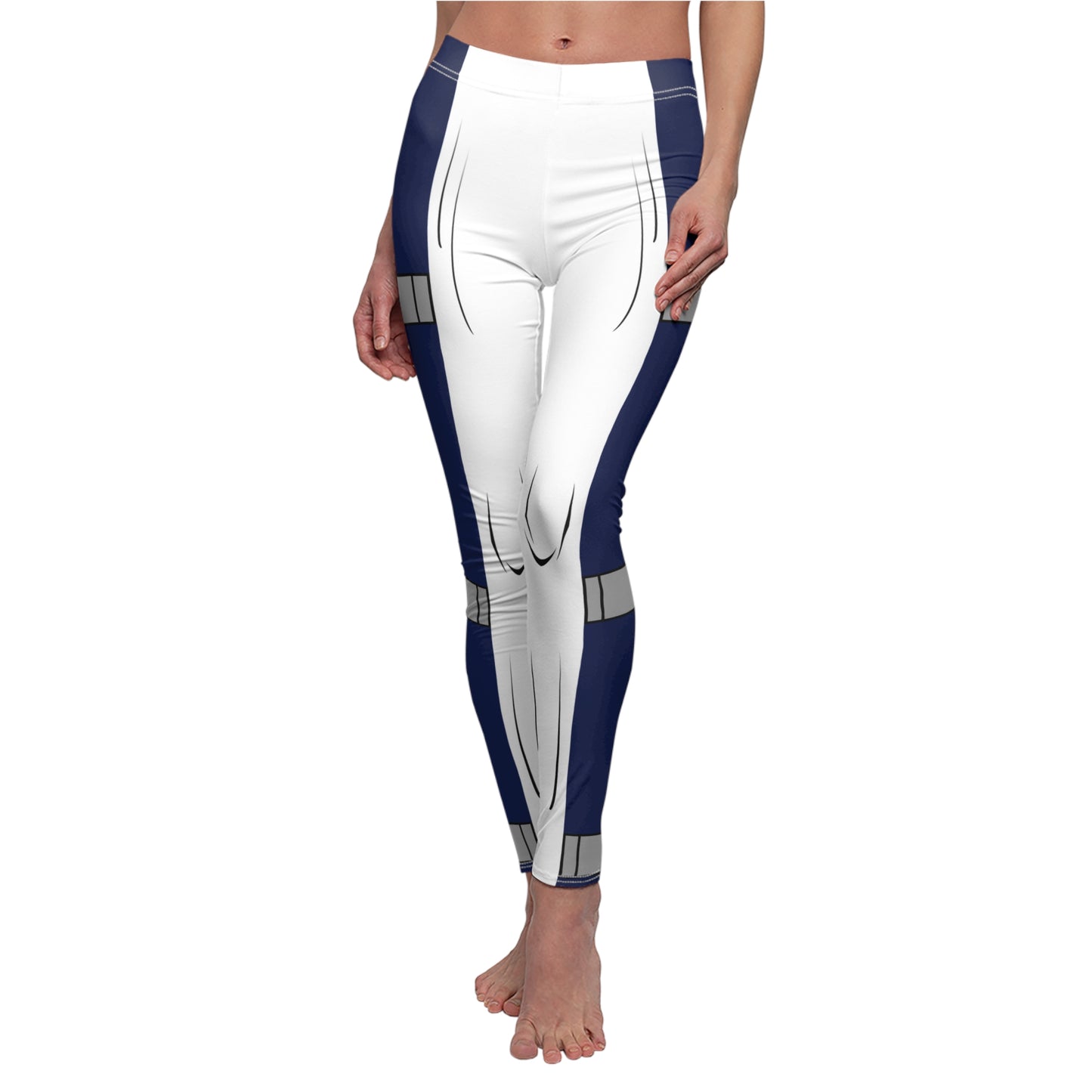 Spider-Man White Suit Leggings, Your Friendly Neighborhood Spider-Man Costume