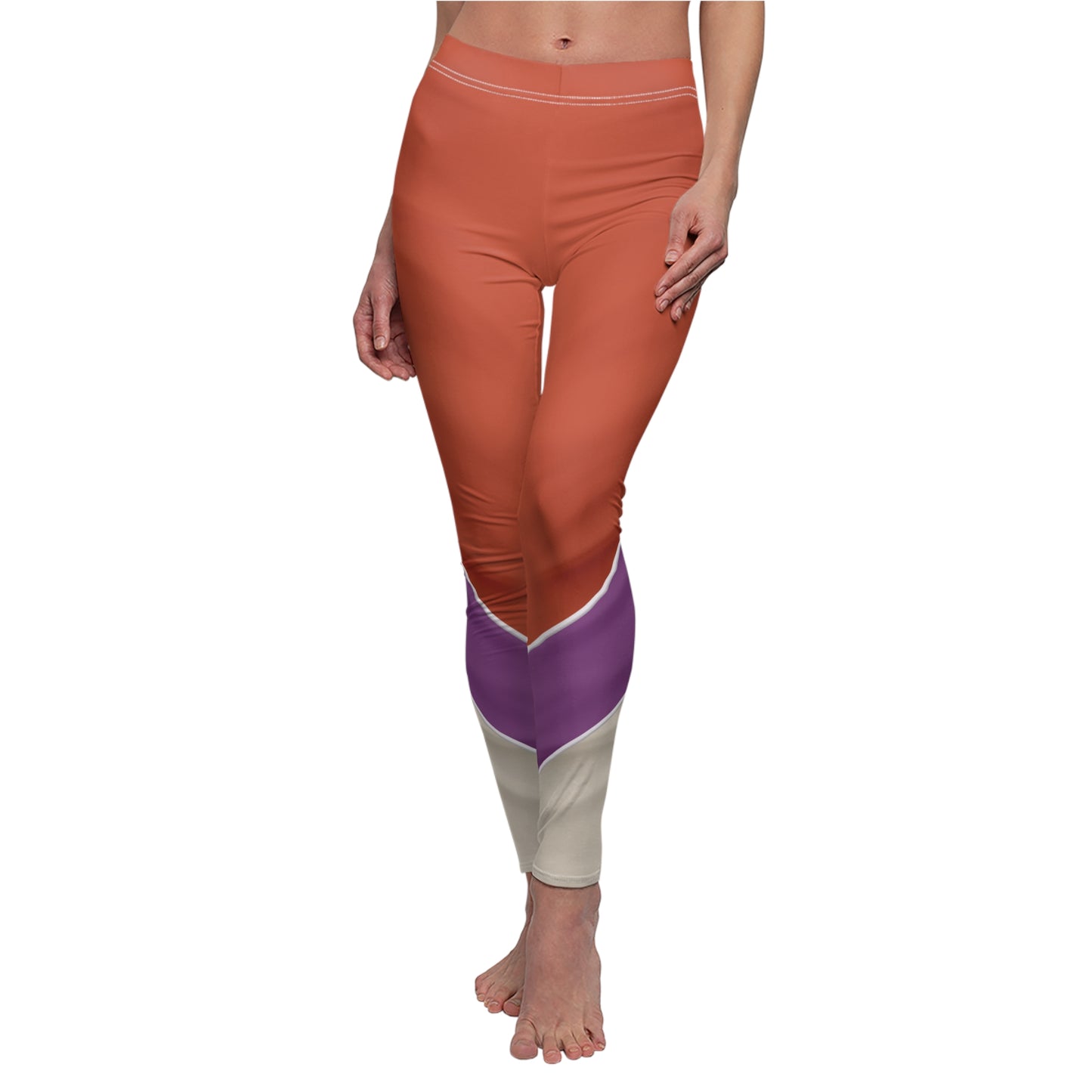 Dawn Dolan Leggings, Games Character Inspired Costume