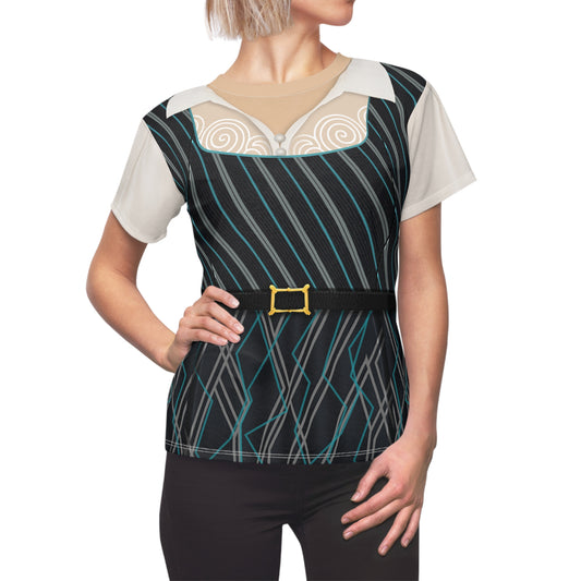 Nessarose Women's Shirt, Wicked Character Inspired Costume