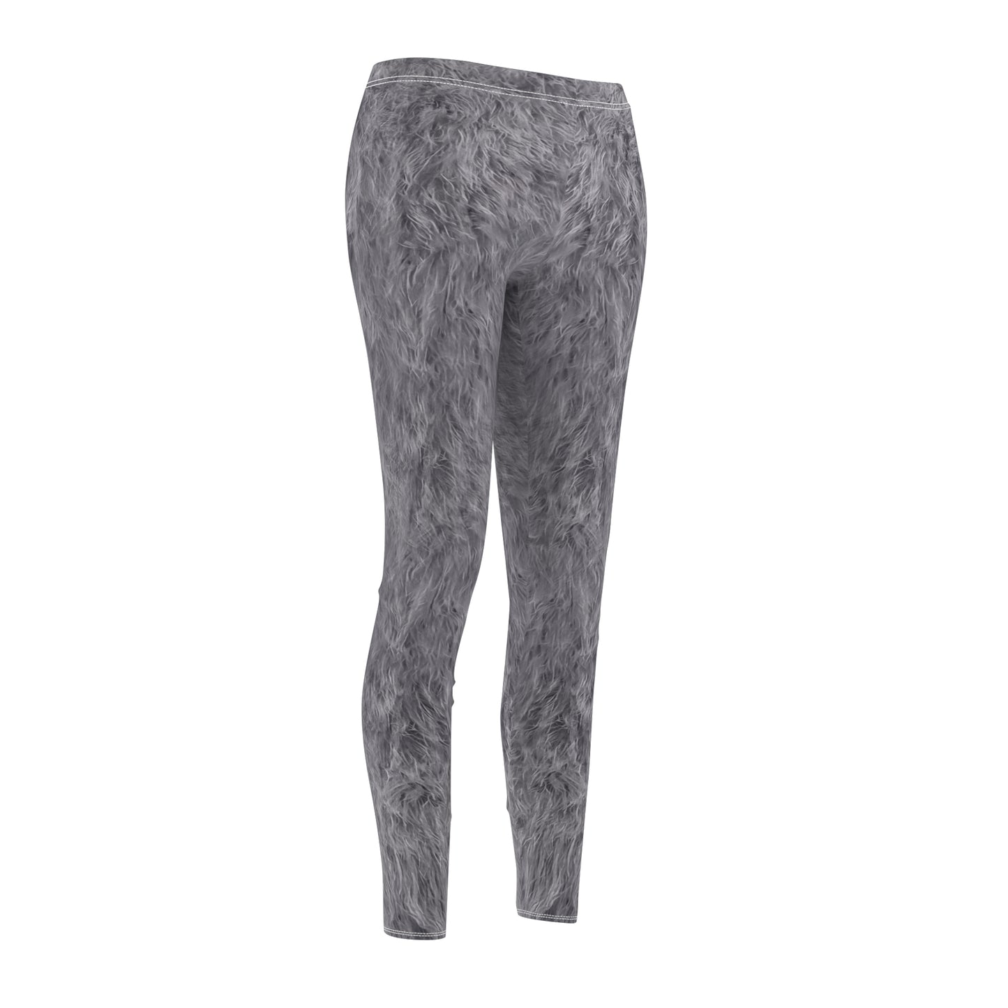 Yeti Monster Legging, Monsters University Costume