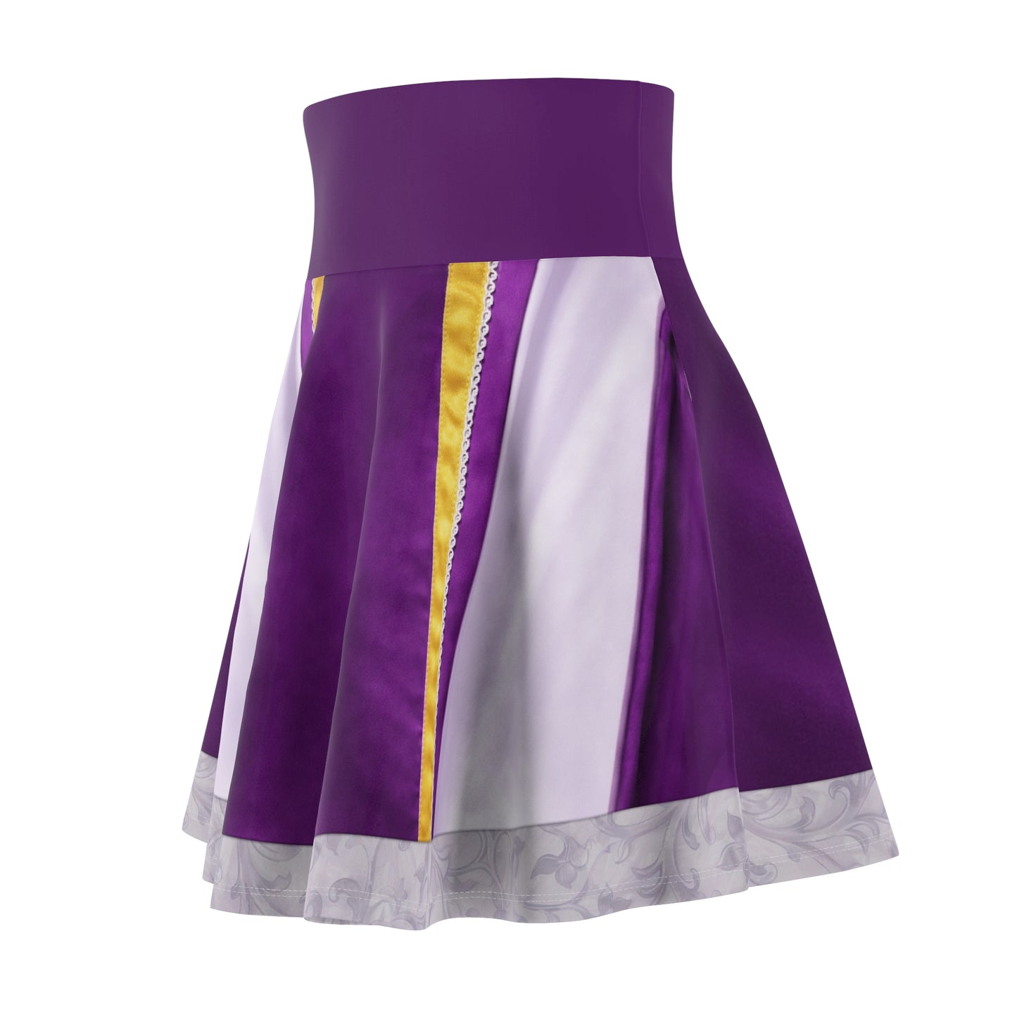 Fantasyland Merchandise Skirt, Disney Cast Member Costume