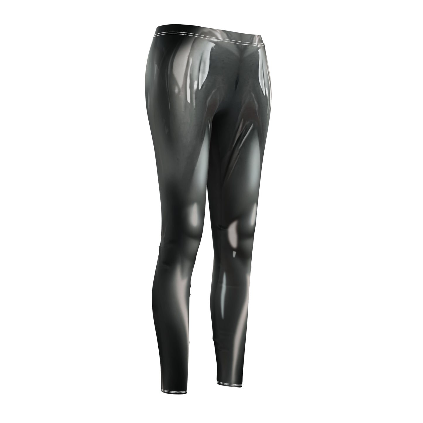Silver Surfer Leggings, The Fantastic Four Character Inspired Costume