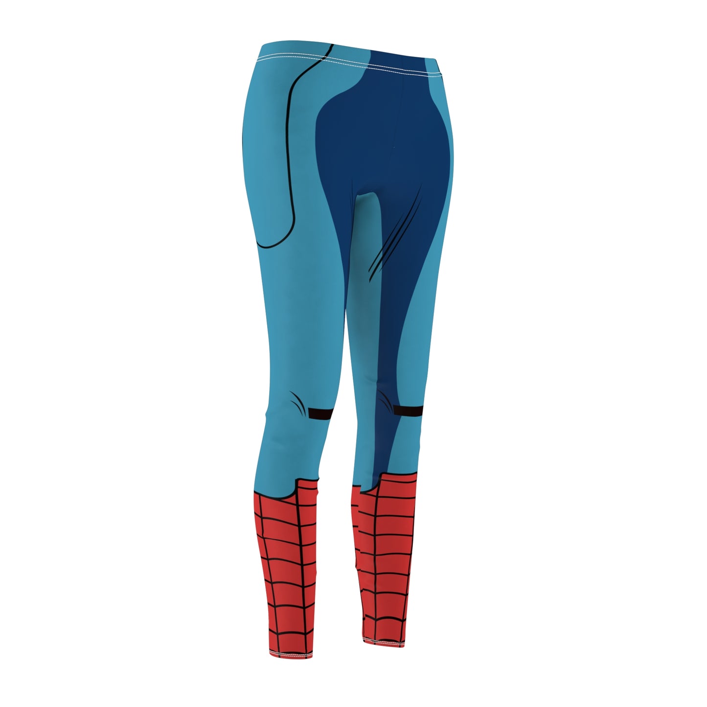 Spider-Man Red Suit Leggings, Your Friendly Neighborhood Spider-Man Costume