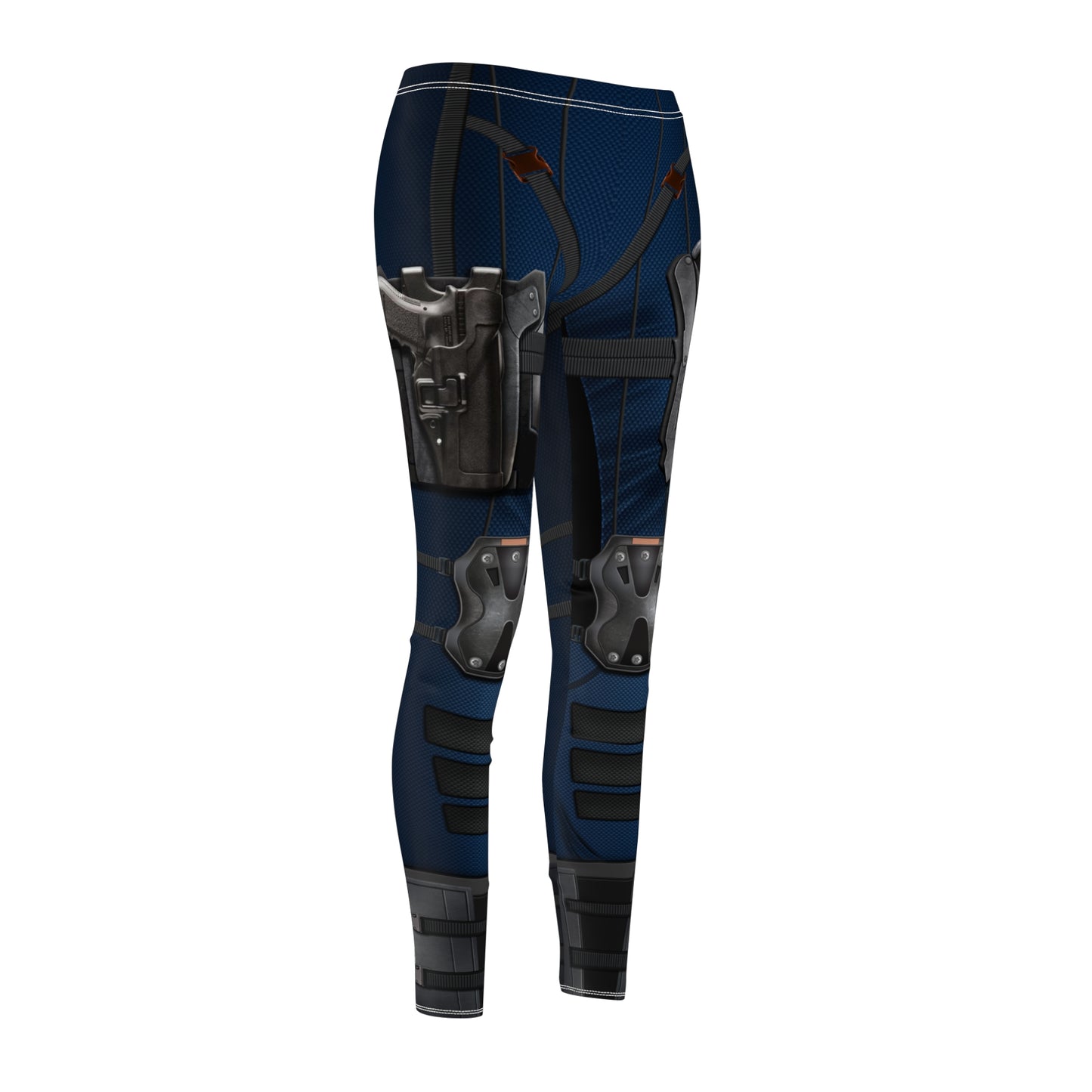 Taskmaster Leggings, Thunderbolts Character Inspired Costume