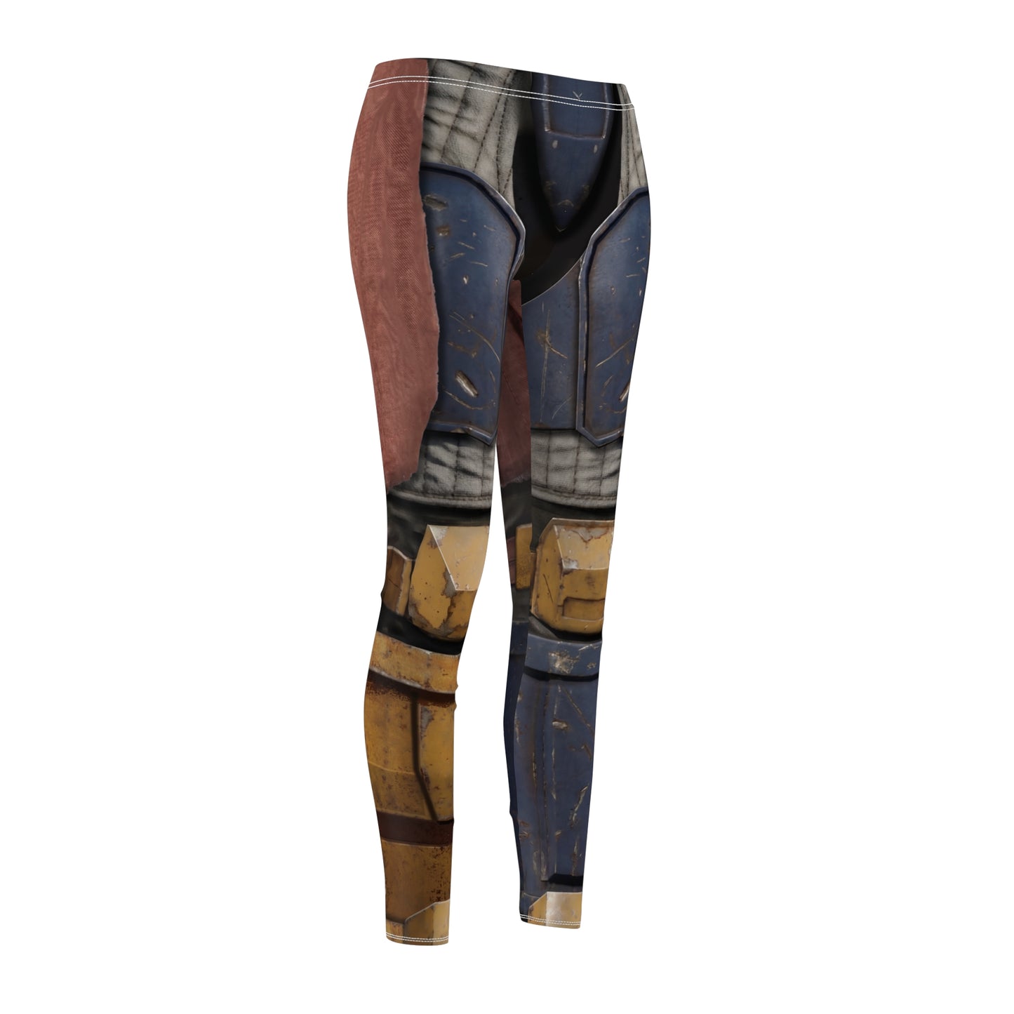Paz Vizsla Legging, The Mandalorian and Grogu Character Inspired Costume