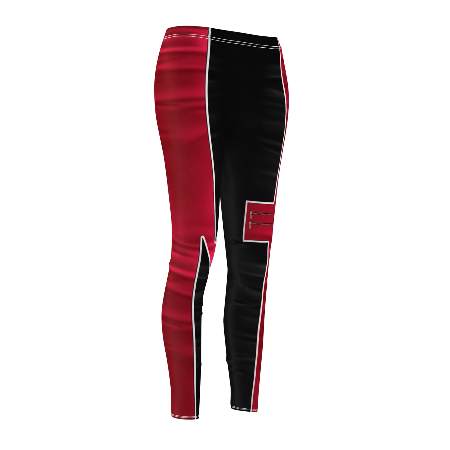 Vargas Nightwalker Vampire Leggings, Zombies 4 Dawn of the Vampires Costume