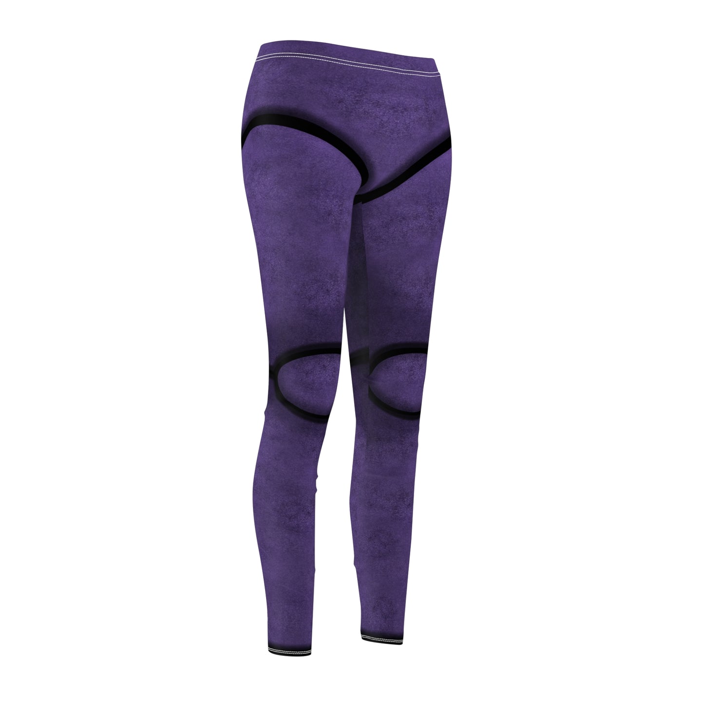 Rabbit Animatronic Purple Legging, FNAF Character Inspired Costume