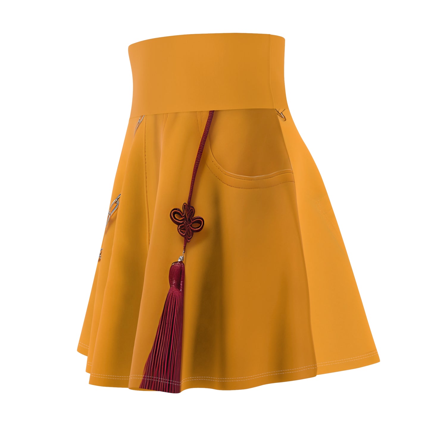 Kpop Black Style Skirt, IdoI Girl Group Cosplay Costume