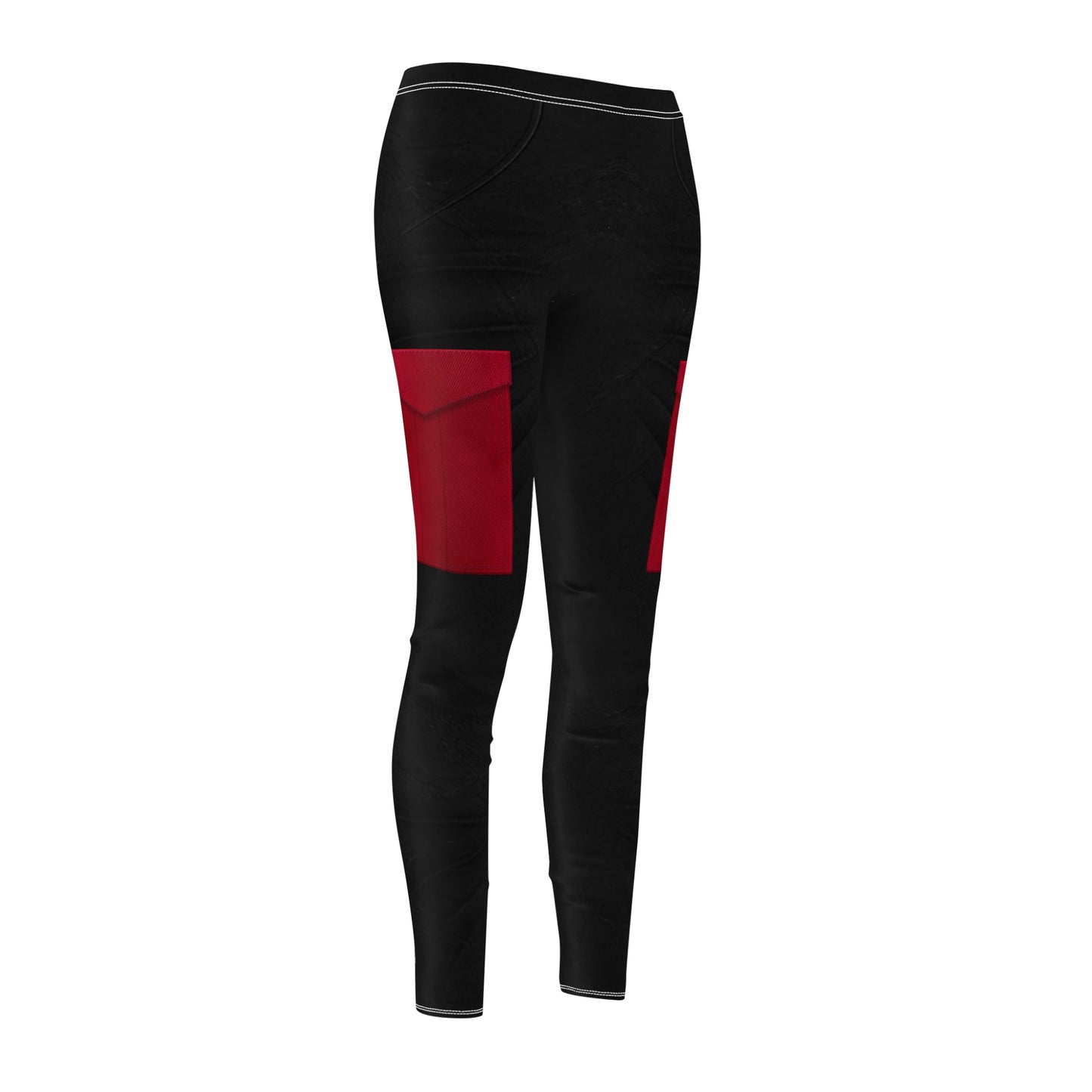 Vera Nightwalker Vampire Leggings, Zombies 4 Dawn of the Vampires Costume