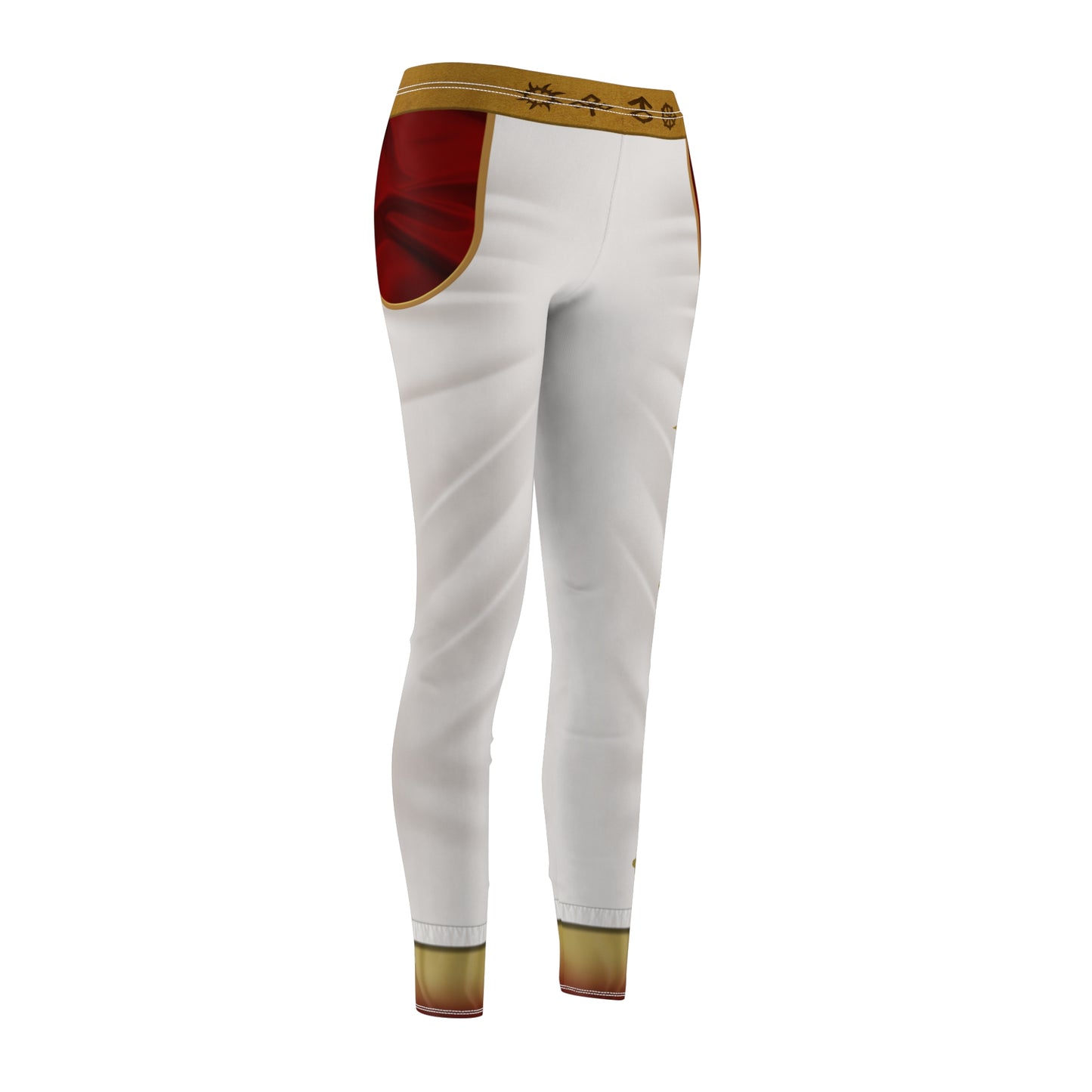 Nova Bright Leggings, Zombies 4 Dawn of the Vampires Costume