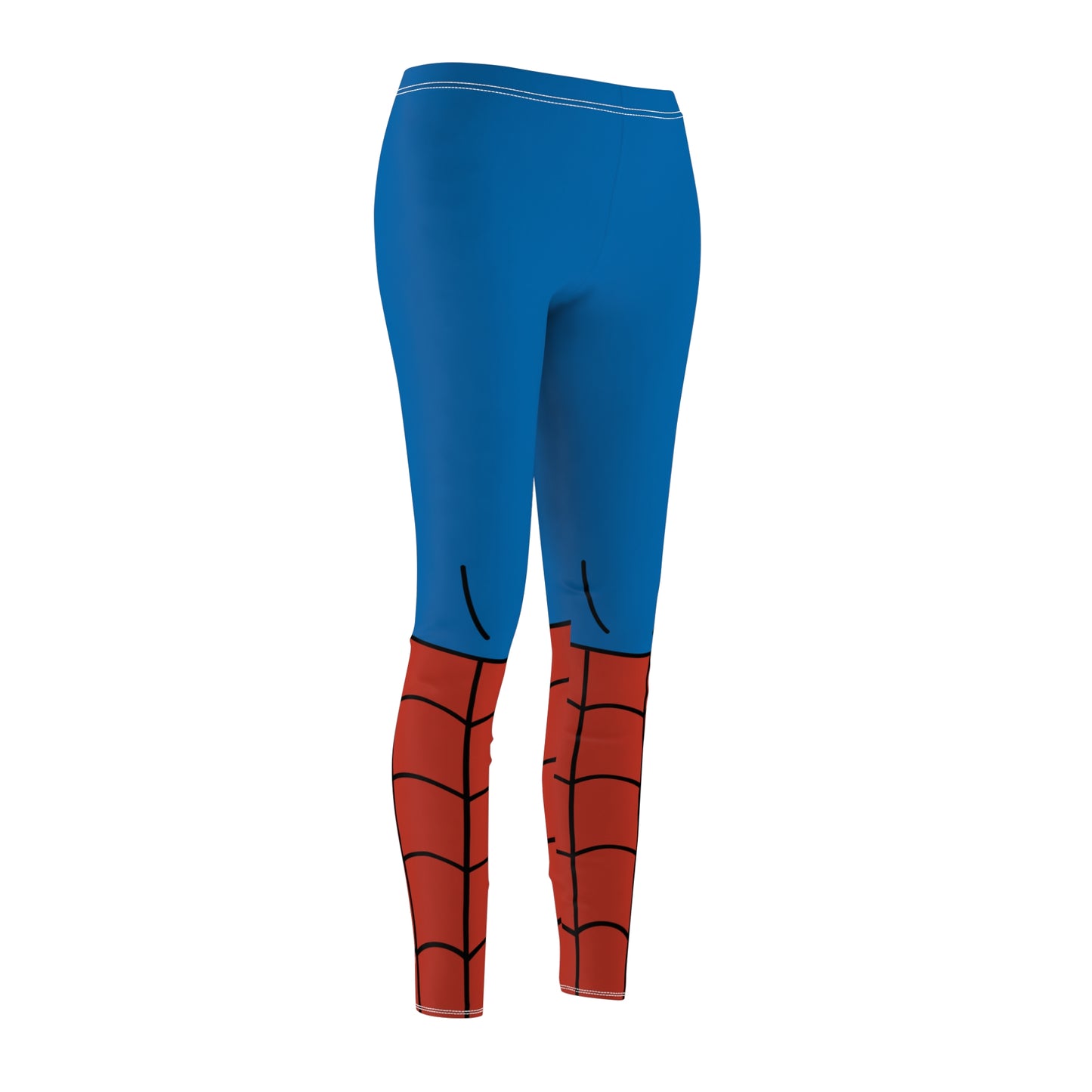 Spider-Man 90s Leggings, Spider-Man The Animated Series Inspired Costume