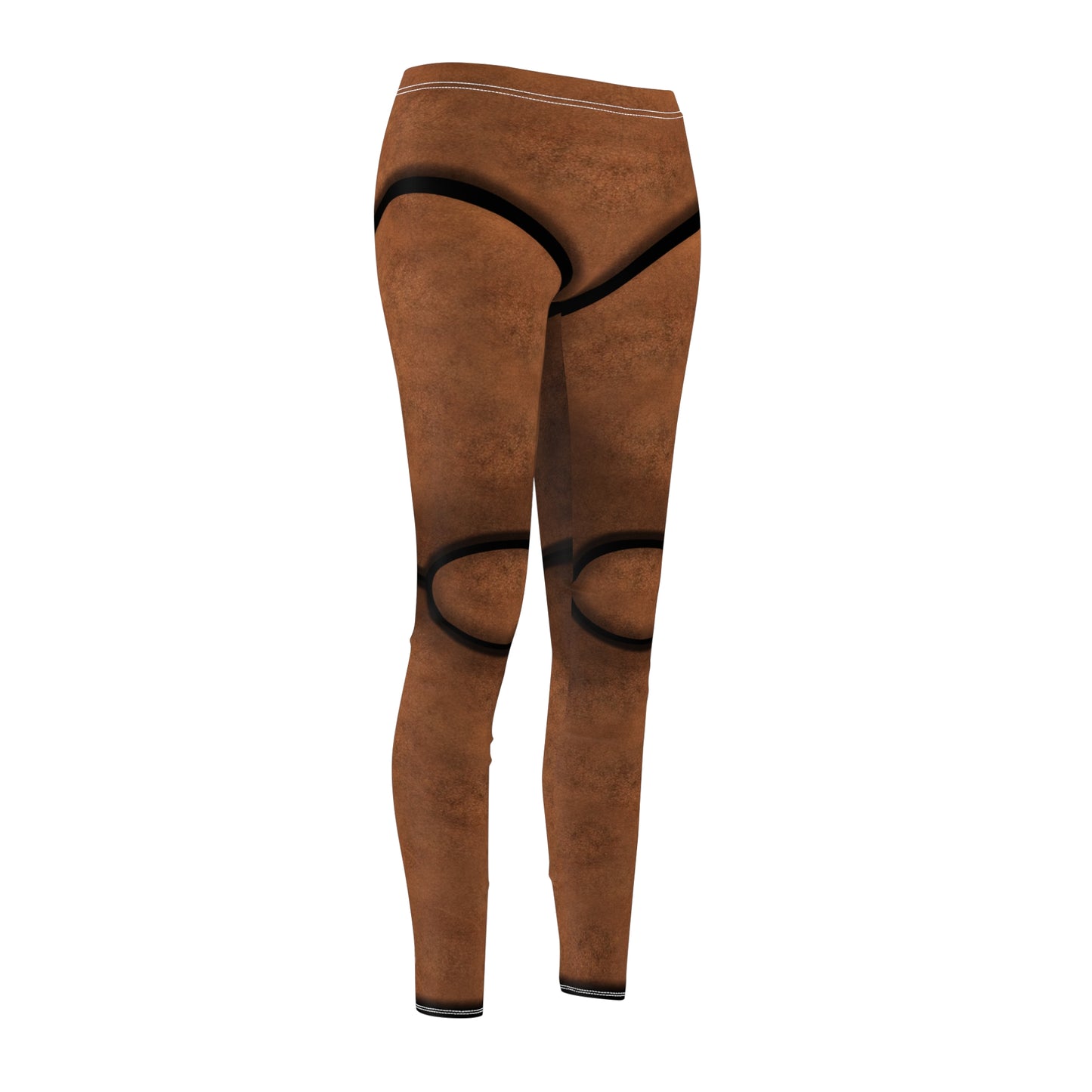Freddy Brown Bear Rabbit Legging, FNAF Character Inspired Costume