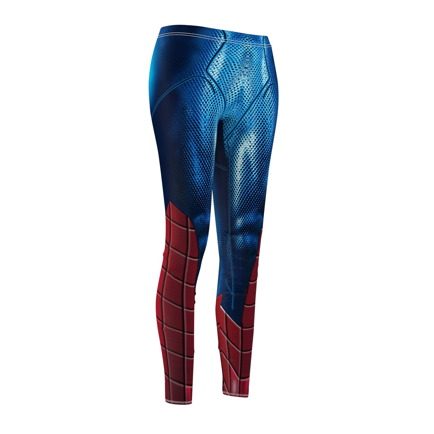Spider-Man Armor Mark 4 Legging, Spider-Armor MK IV Character Inspired Costume