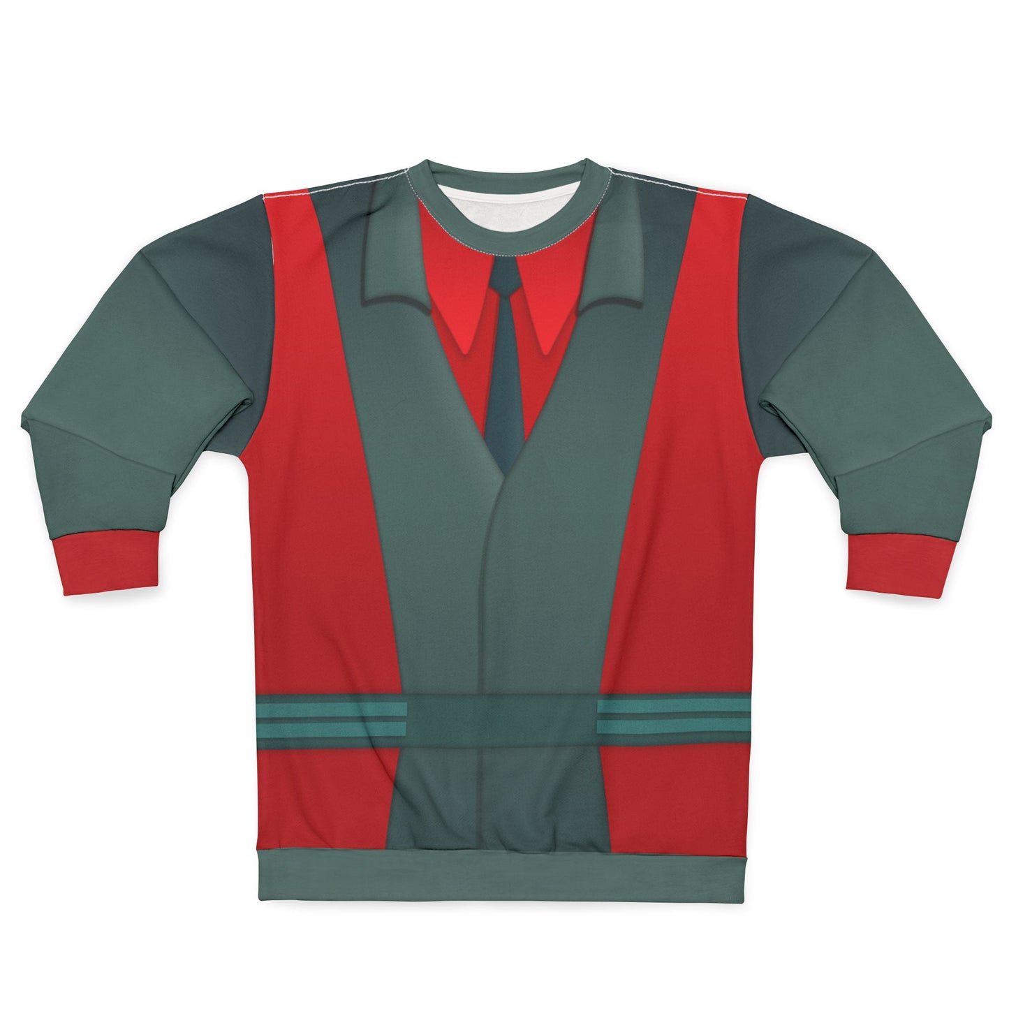 Gaston Long Sleeve Shirt, Meet the Robinsons Costume