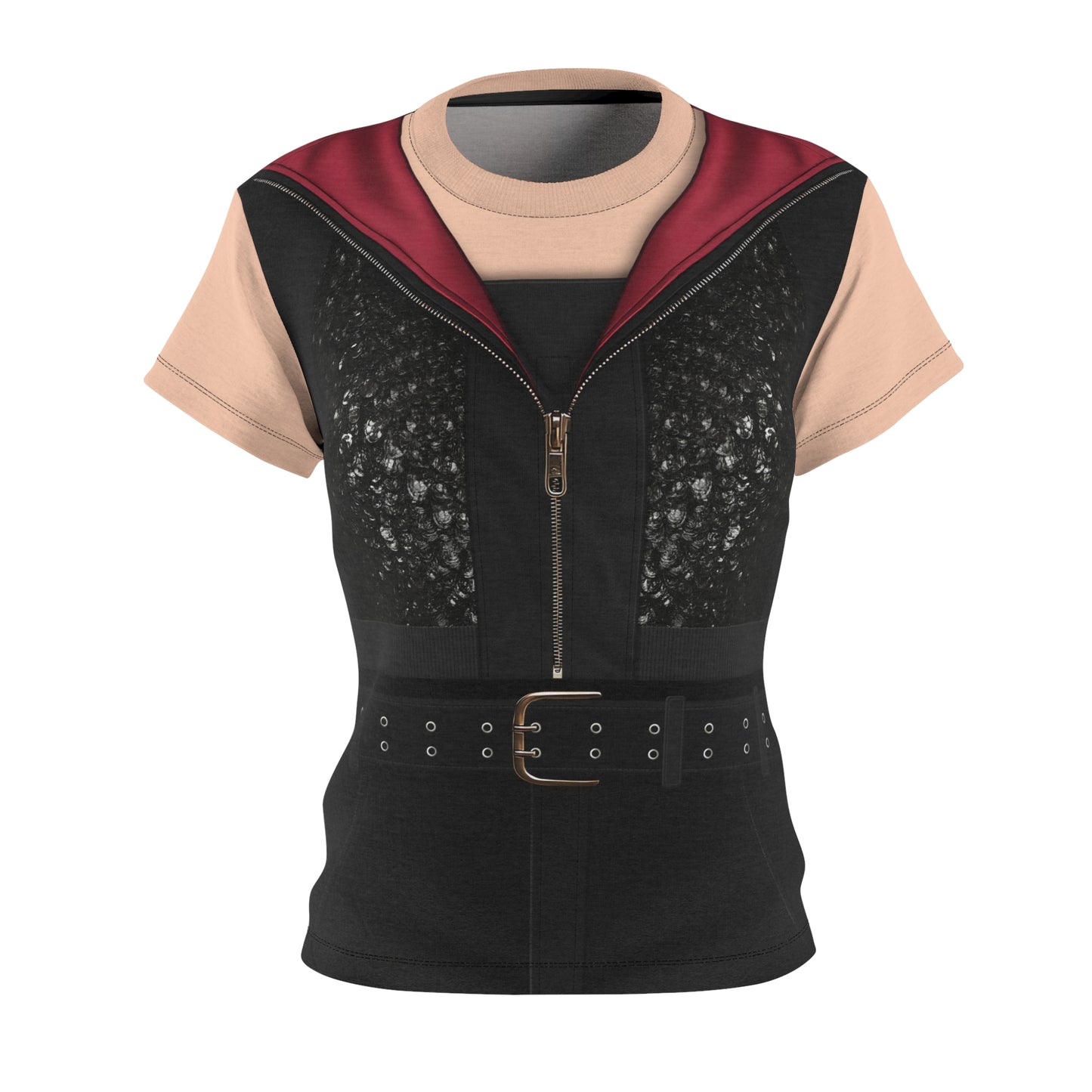 Vera Nightwalker Vampire Women's Shirt, Zombies 4 Dawn of the Vampires Costume