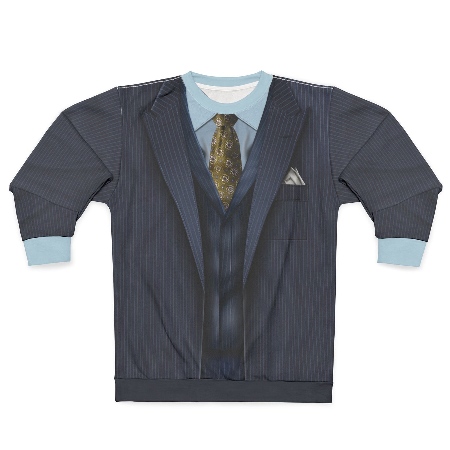 Professor X Long Sleeve Shirt, X-Men Costume