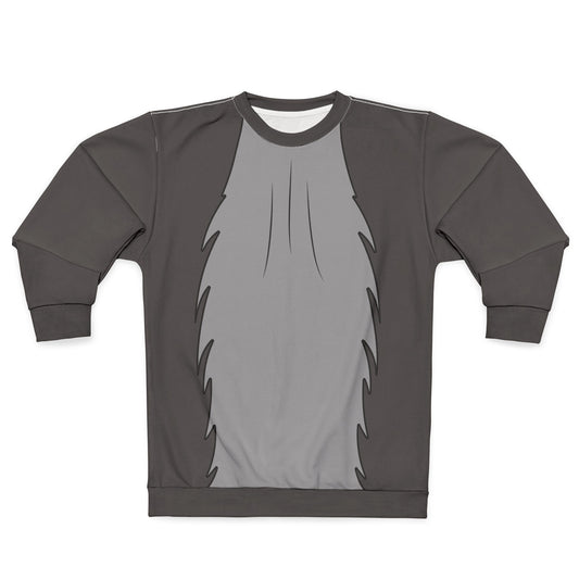 Mr. Digger Long Sleeve Shirt, The Fox and the Hound Costume