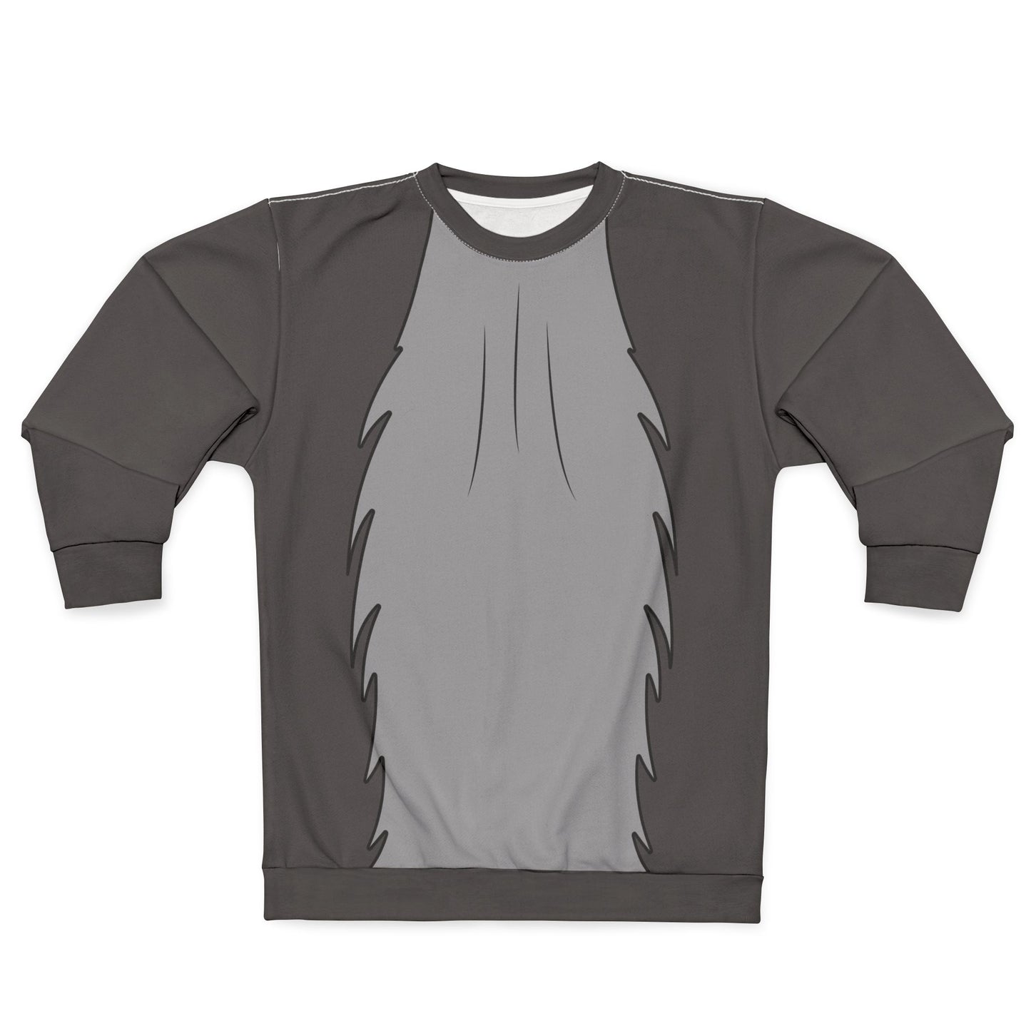 Mr. Digger Long Sleeve Shirt, The Fox and the Hound Costume