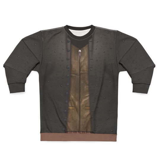 Nightcrawler Long Sleeve Shirt, X-Men 2 Costume