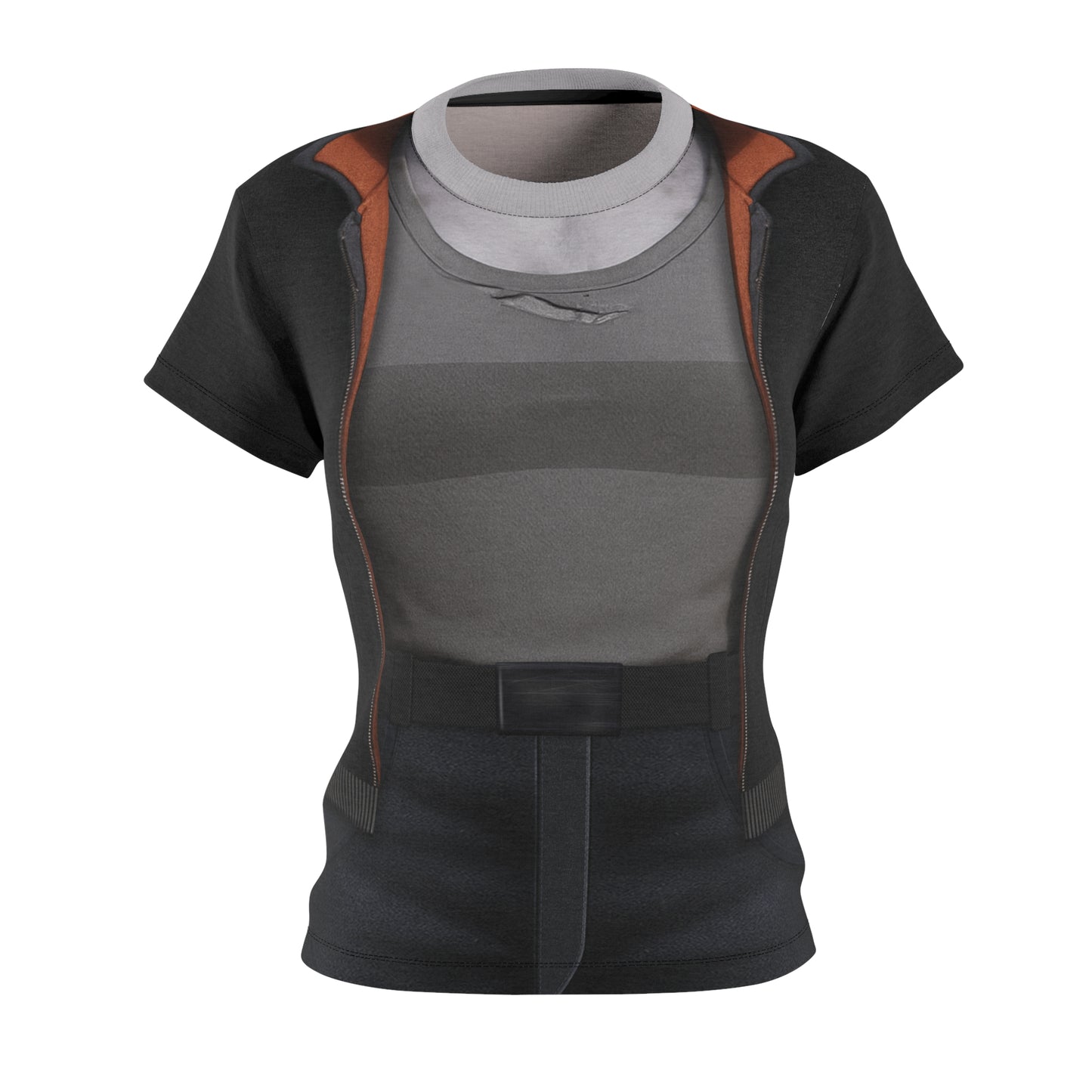 Kitty Kat Women's Shirt, The Bad Guys Movie 2 Character Inspired Costume