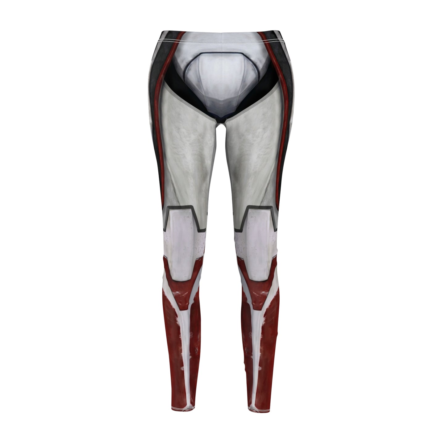 Commander Fox Armor Legging, Star Wars: The Clone Wars Costume