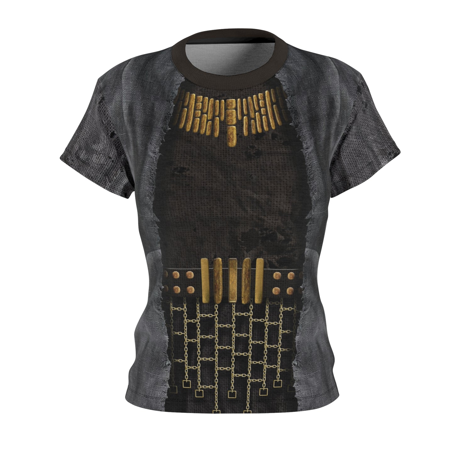 Malgosha Women's Shirt, Movie Games Character Inspired Costume