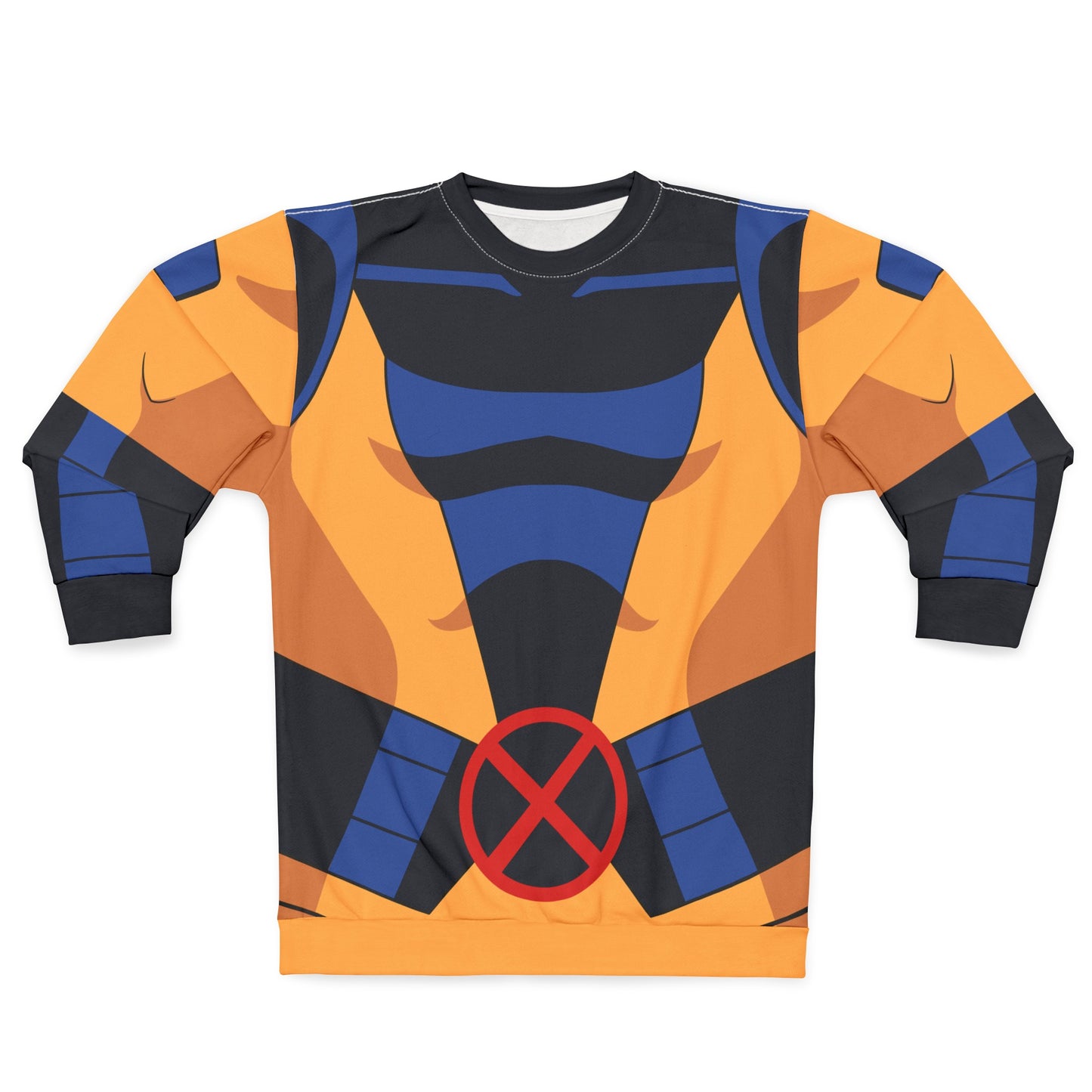 Jean Grey Long Sleeve Shirt, X-Men 1997 Costume