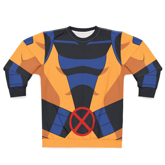 Jean Grey Long Sleeve Shirt, X-Men 1997 Costume