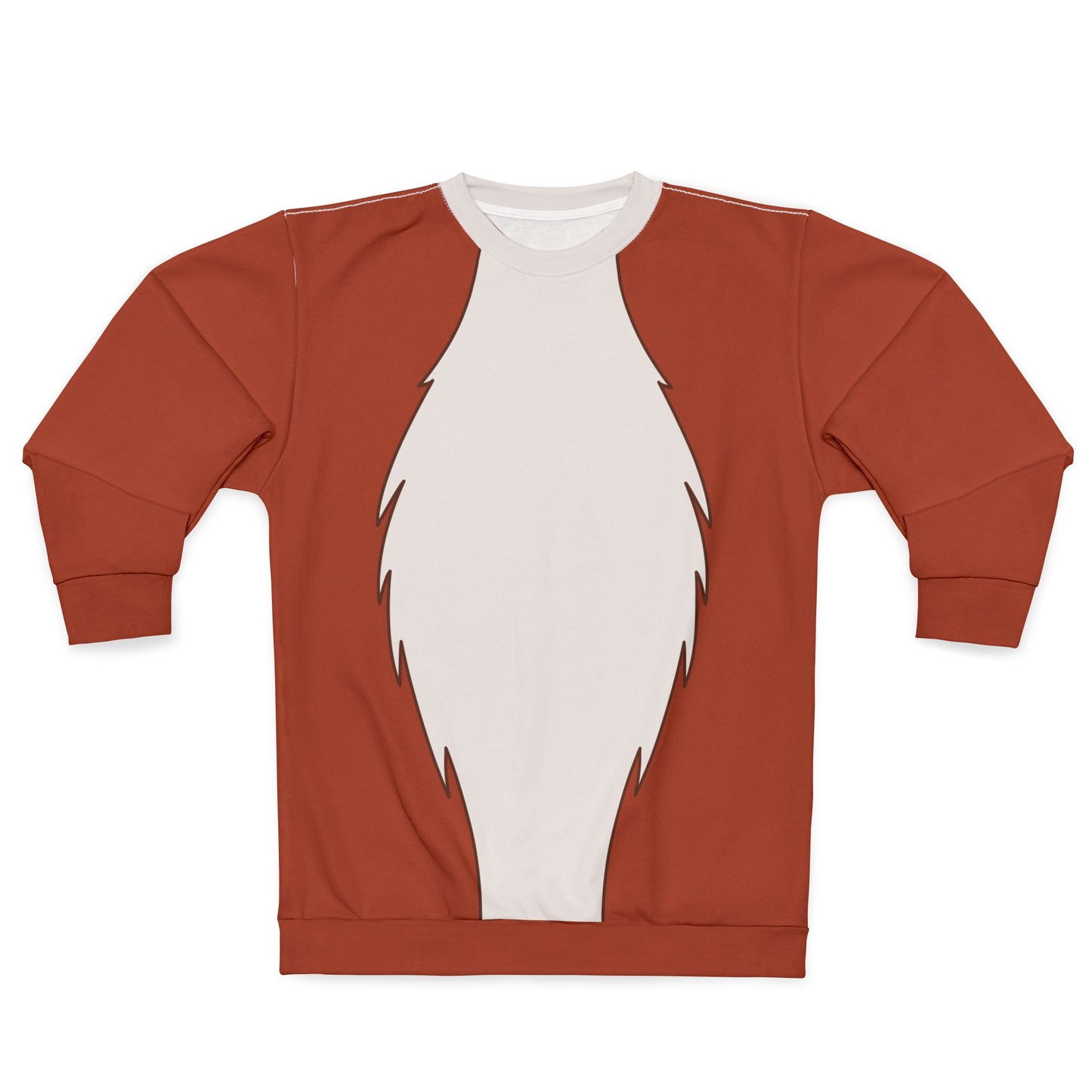 Vixey Long Sleeve Shirt, The Fox and the Hound Costume