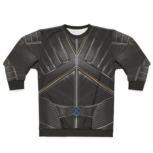 Cyclops Long Sleeve Shirt, X-Men Costume