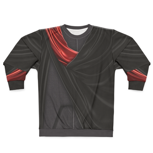Magneto Long Sleeve Shirt, X-Men Costume