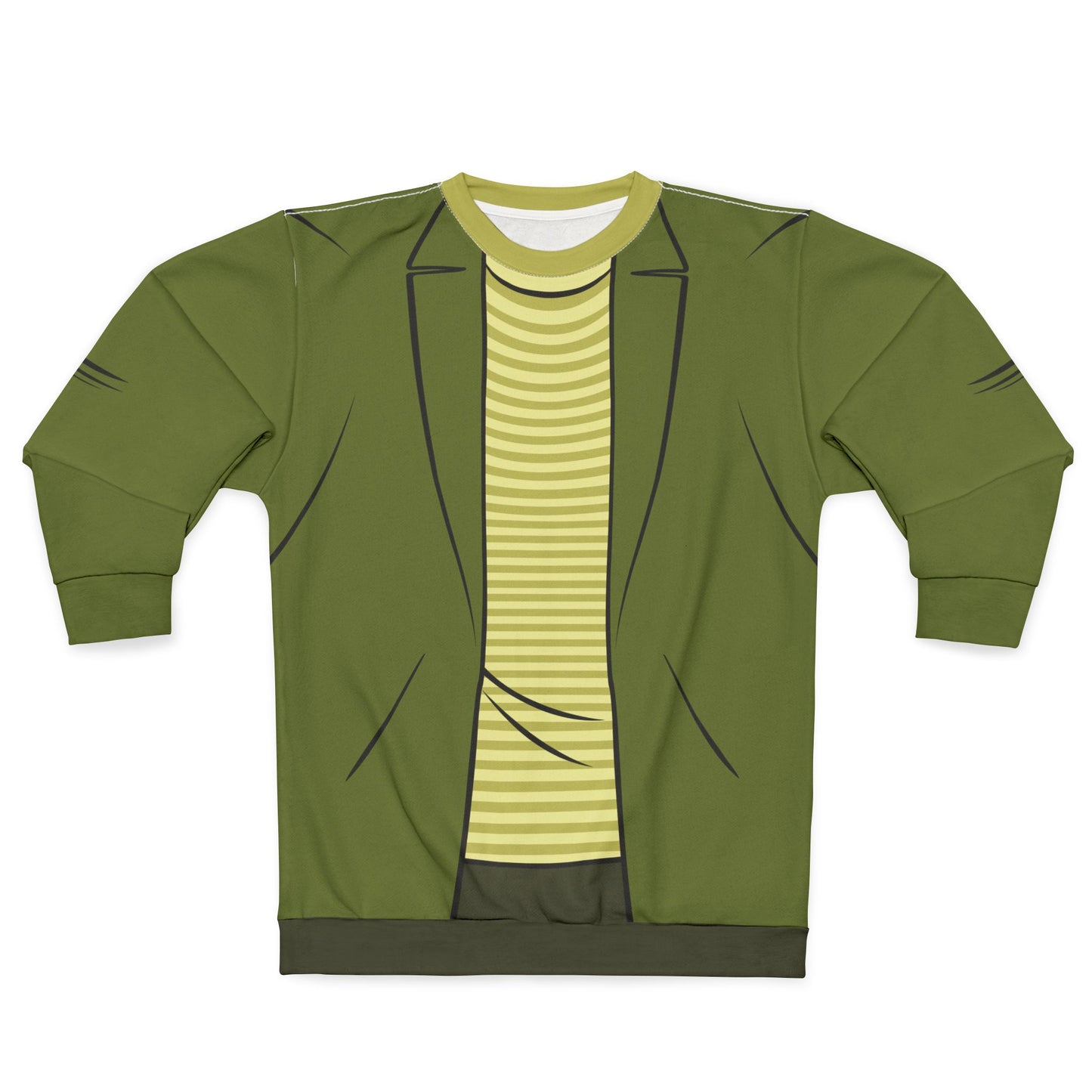 Harry Osborn Long Sleeve Shirt, Your Friendly Neighborhood Spider-Man Costume