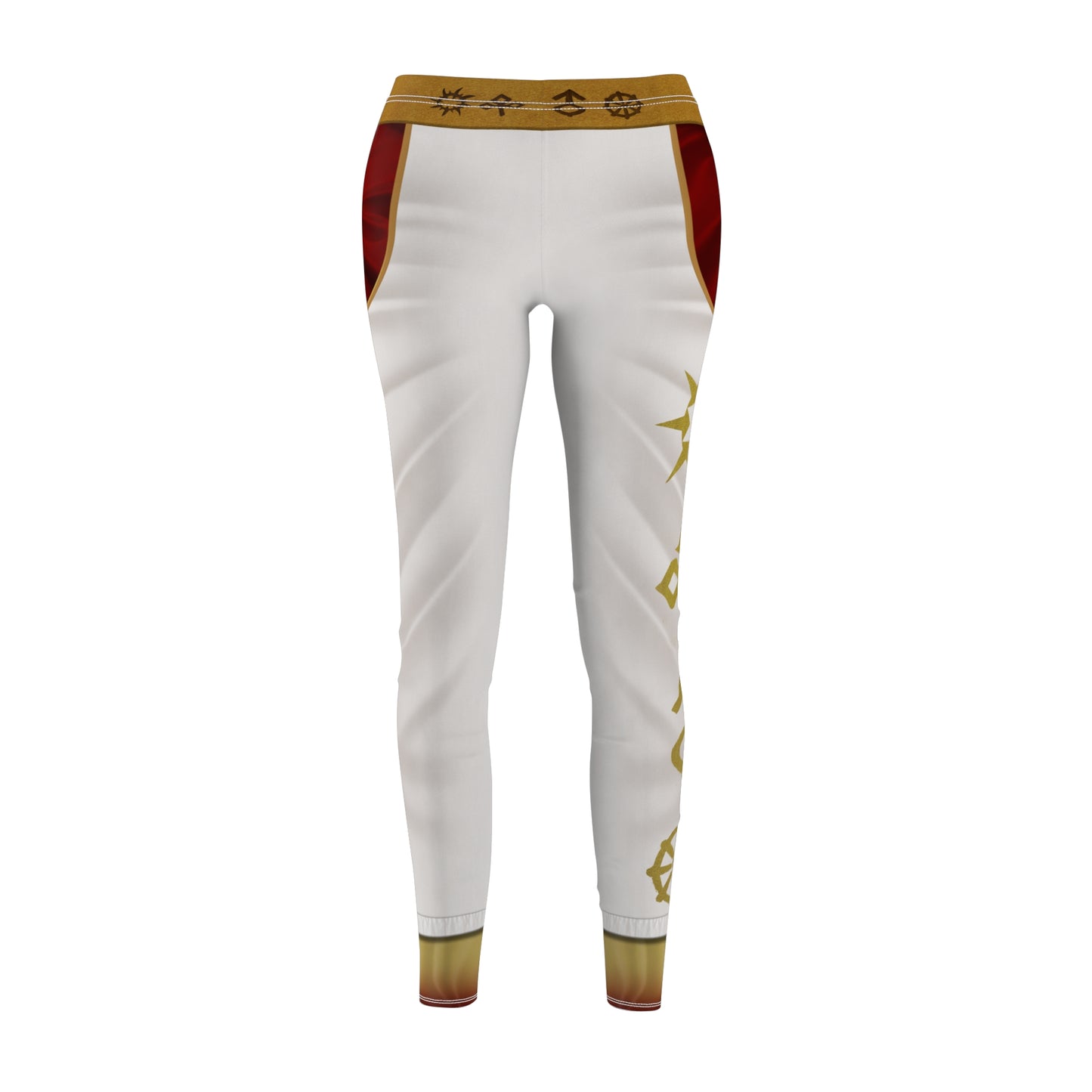 Nova Bright Leggings, Zombies 4 Dawn of the Vampires Costume