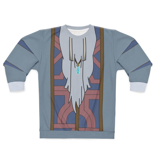 Kashekim Nedakh Long Sleeve Shirt, Atlantis The Lost Empire Costume