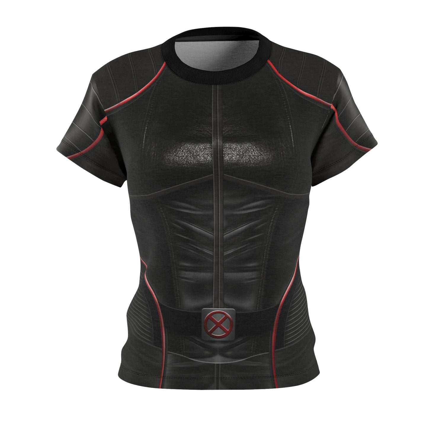 Jean Grey Fight Suit Women's Shirt, X-Men Costume