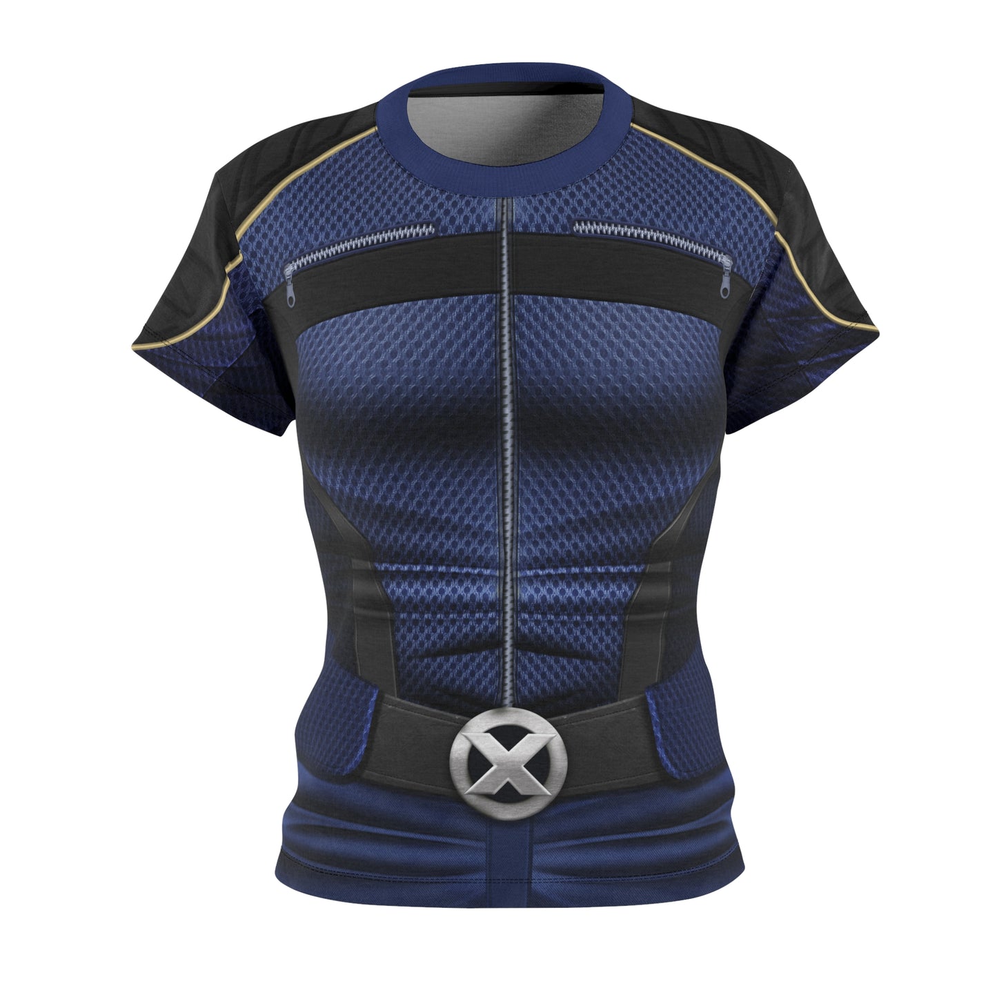 Storm Women's Shirt, X-Men The Last Stand Character Inspired Costume