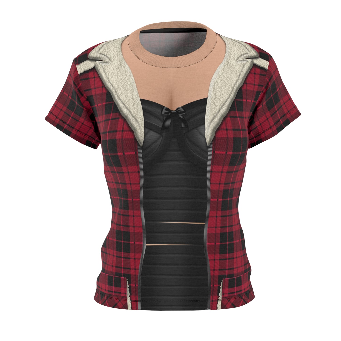 Vanessa Carlysle Women's Shirt, Deadpool & Wolverine Costume