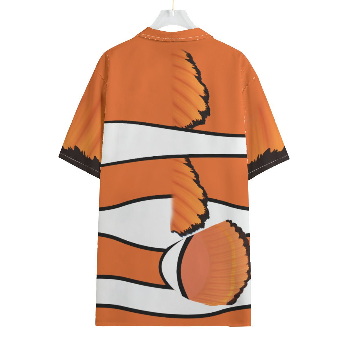 Nemo Button Up Shirt, Marlin Finding Nemo Costume, Disneyland Hawaiian, Disney World Family Outfits, Vacation Shirts, Pixar Fish Movie Tee