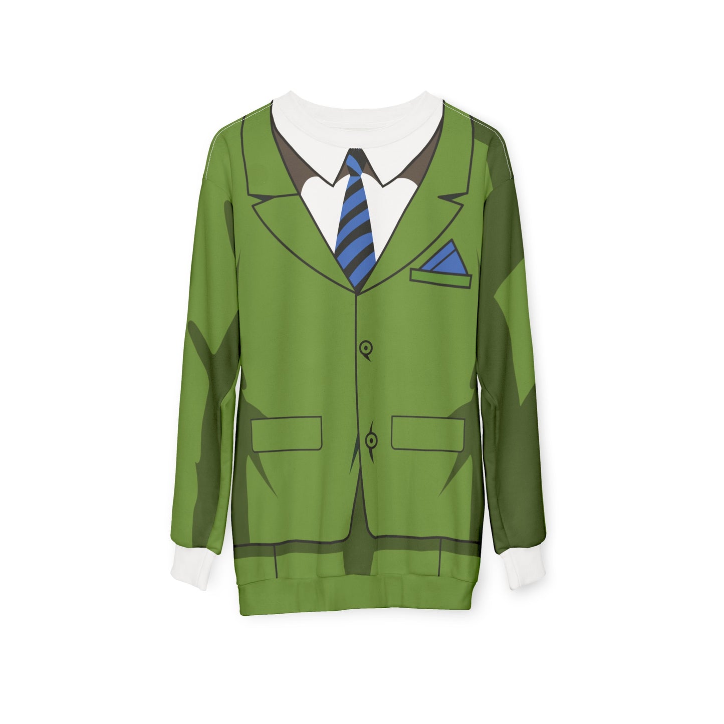 Professor X Long Sleeve Shirt, X-Men 1997 Costume