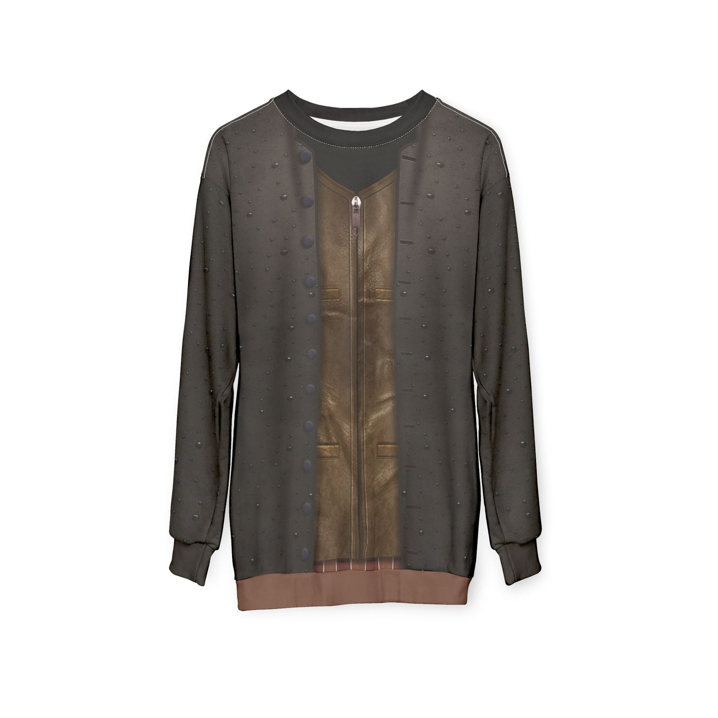 Nightcrawler Long Sleeve Shirt, X-Men 2 Costume