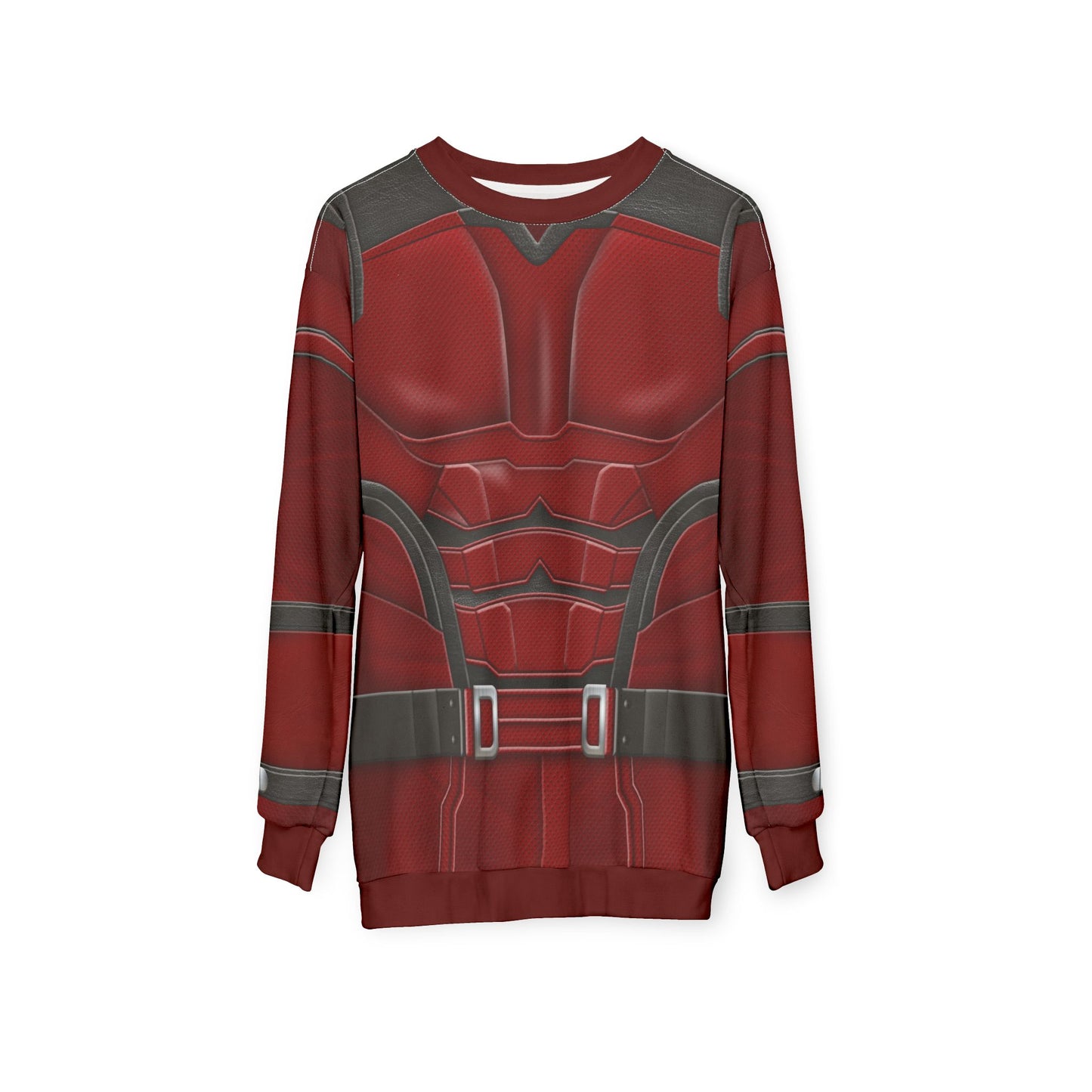 Daredevil Long Sleeve Shirt, Daredevil: Born Again Inspired Costume