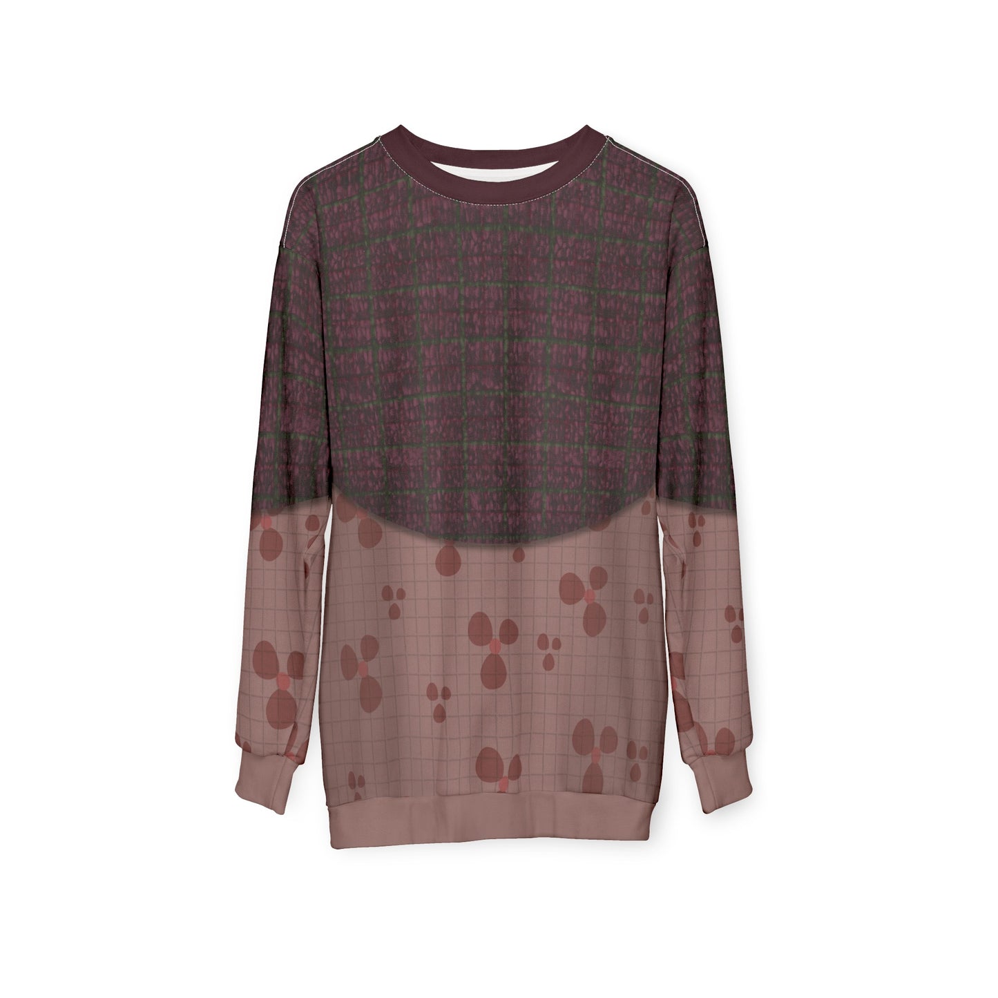 Nostalgia Long Sleeve Shirt, Inside Out 2 Costume