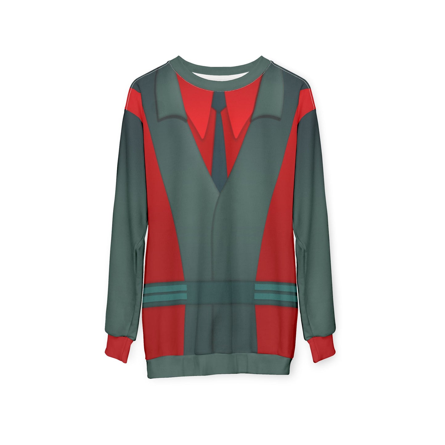 Gaston Long Sleeve Shirt, Meet the Robinsons Costume