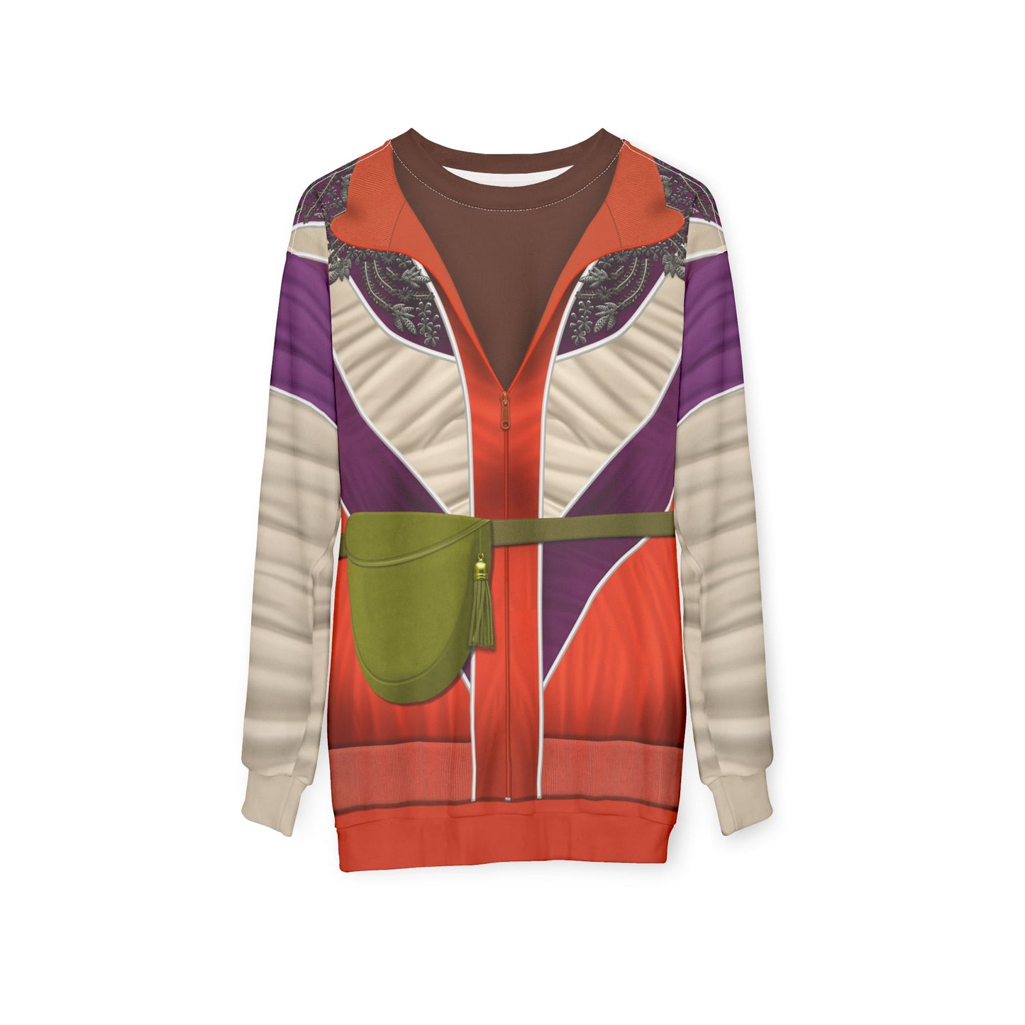 Dawn Dolan Long Sleeve Shirt, Games Character Inspired Costume